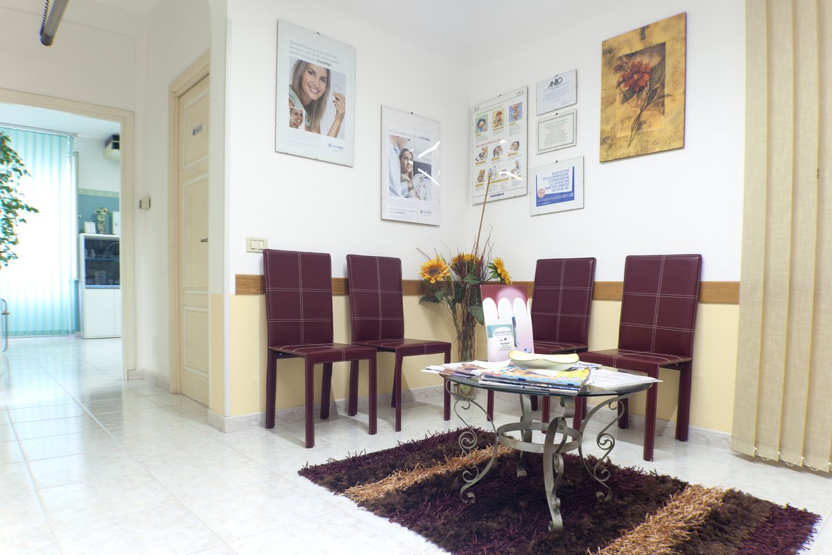 Studio dentistico a Brindisi, Villa Castelli